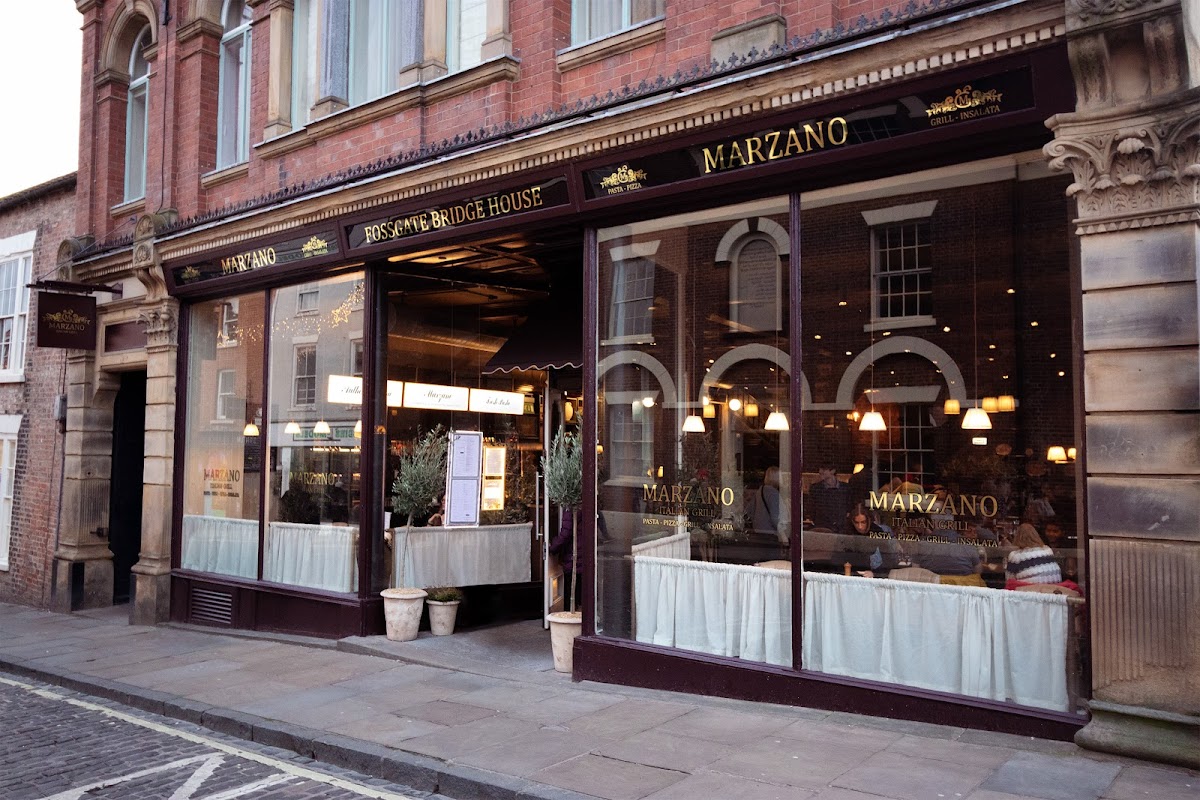 Marzano Italian Grill